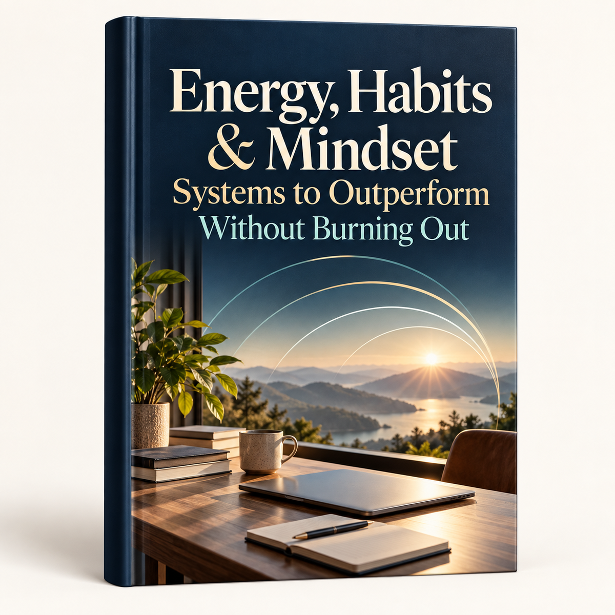 Energy, Habits & Mindset Systems – Productivity & Performance Guide