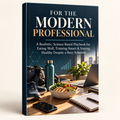 For the Modern Professional – Healthy Living, Fitness & Wellness Guide