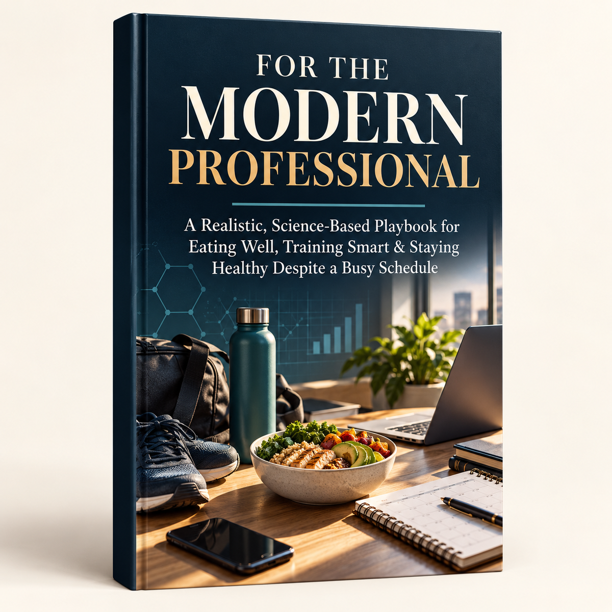 For the Modern Professional – Healthy Living, Fitness & Wellness Guide