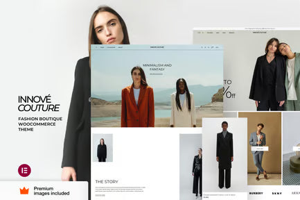 Clothing Store – Apparel, Shoes & Accessories Shopify Theme