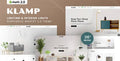 Klamp – Lighting & Interior Lights Shopify Theme